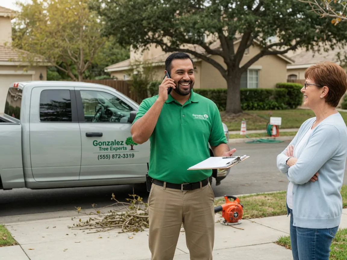Tree Service Tracys Landing, MD FAQs